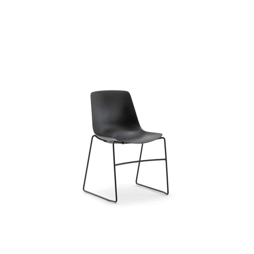 Scaun meeting Nahu Essential Java Plastic 01 S 